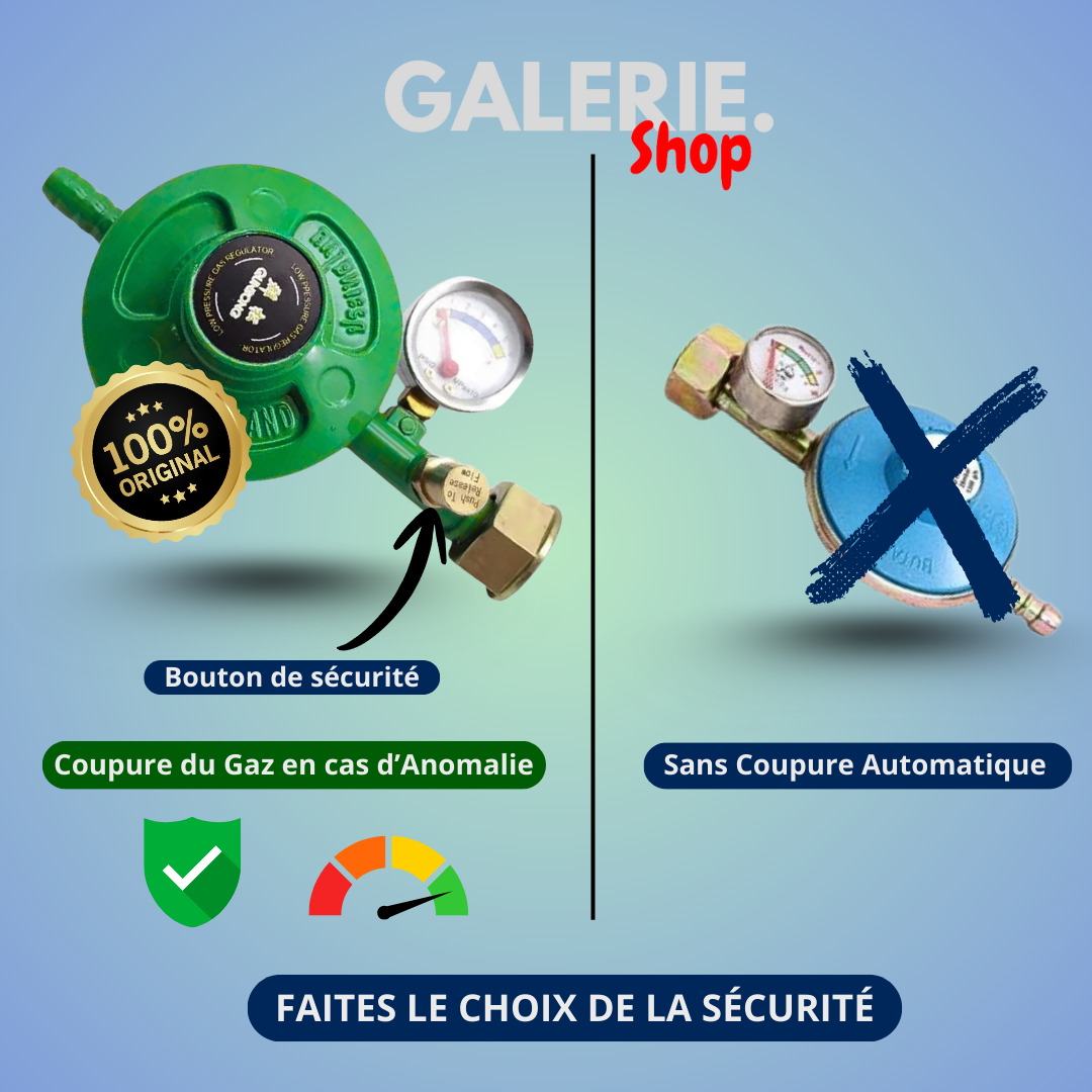 Faites le choix de la Sécurité